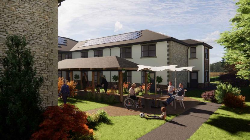 Barrow care home with cinema, library and 66 rooms approved - Vimarsana News