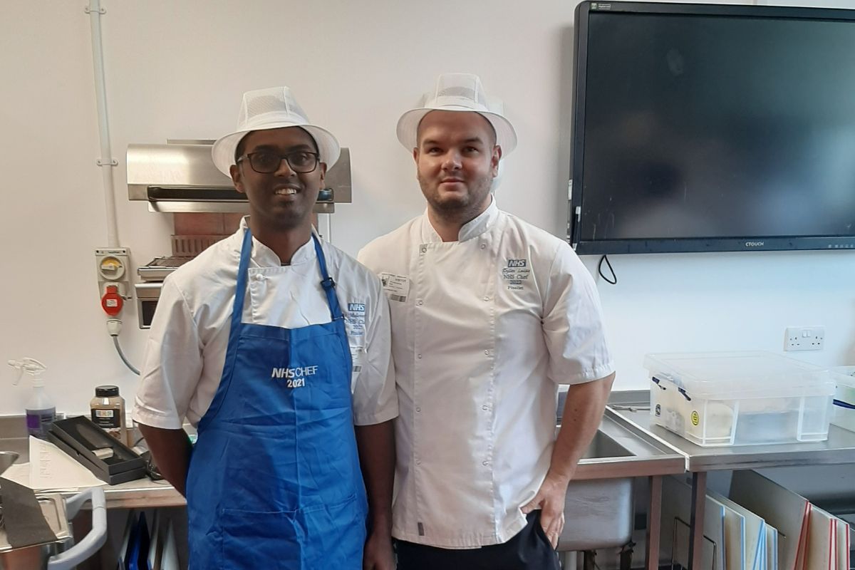 ELHT chefs in national final of NHS Chef of the Year - Vimarsana News
