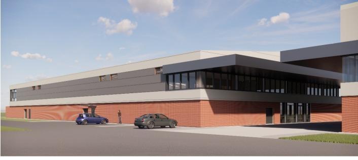 Simonstone firm Fort Vale Engineering building plan approved 