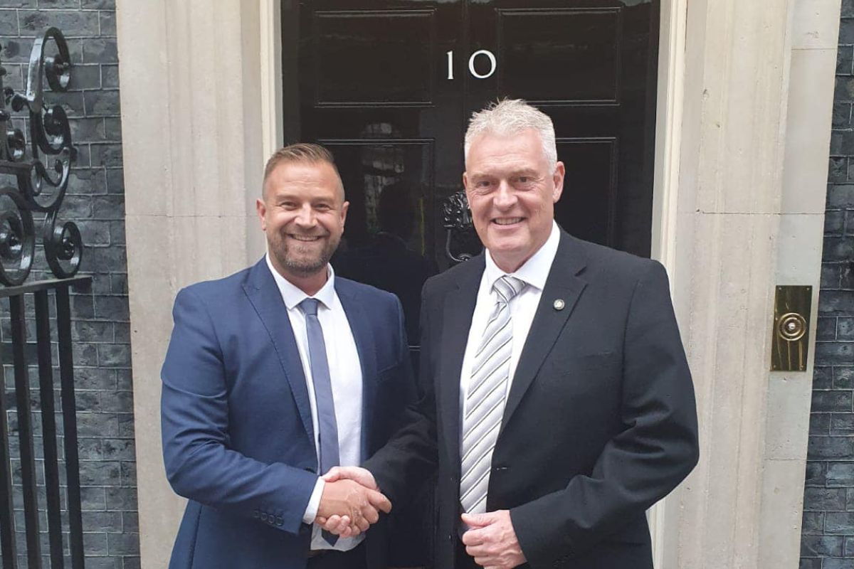 Burnley's Healthier Heroes praised in parliament | Lancashire Telegraph - Vimarsana News