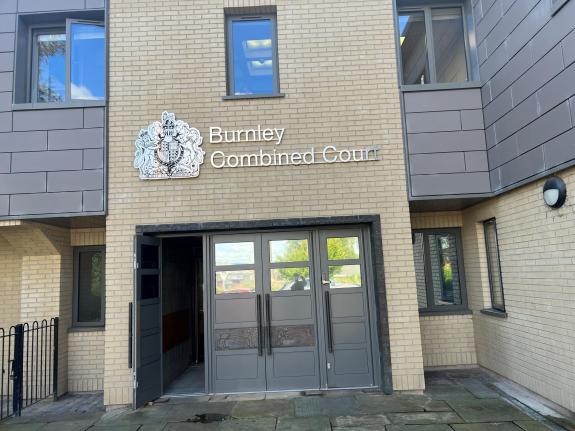 Lancashire Telegraph: Burnley Crown Court Lancashire Telegraph: Burnley Crown Court