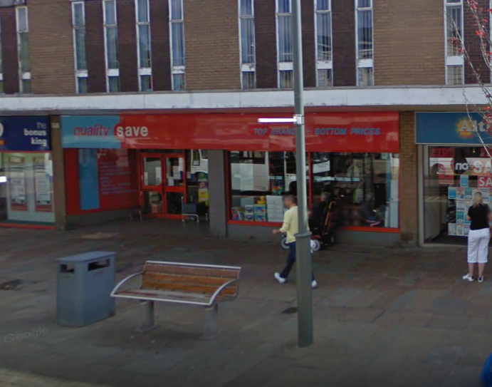Shoppers saddened over Quality Save in Darwen 'closure' - Vimarsana News