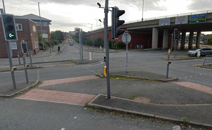 Car passenger taken to hospital after Preston crash - Vimarsana News