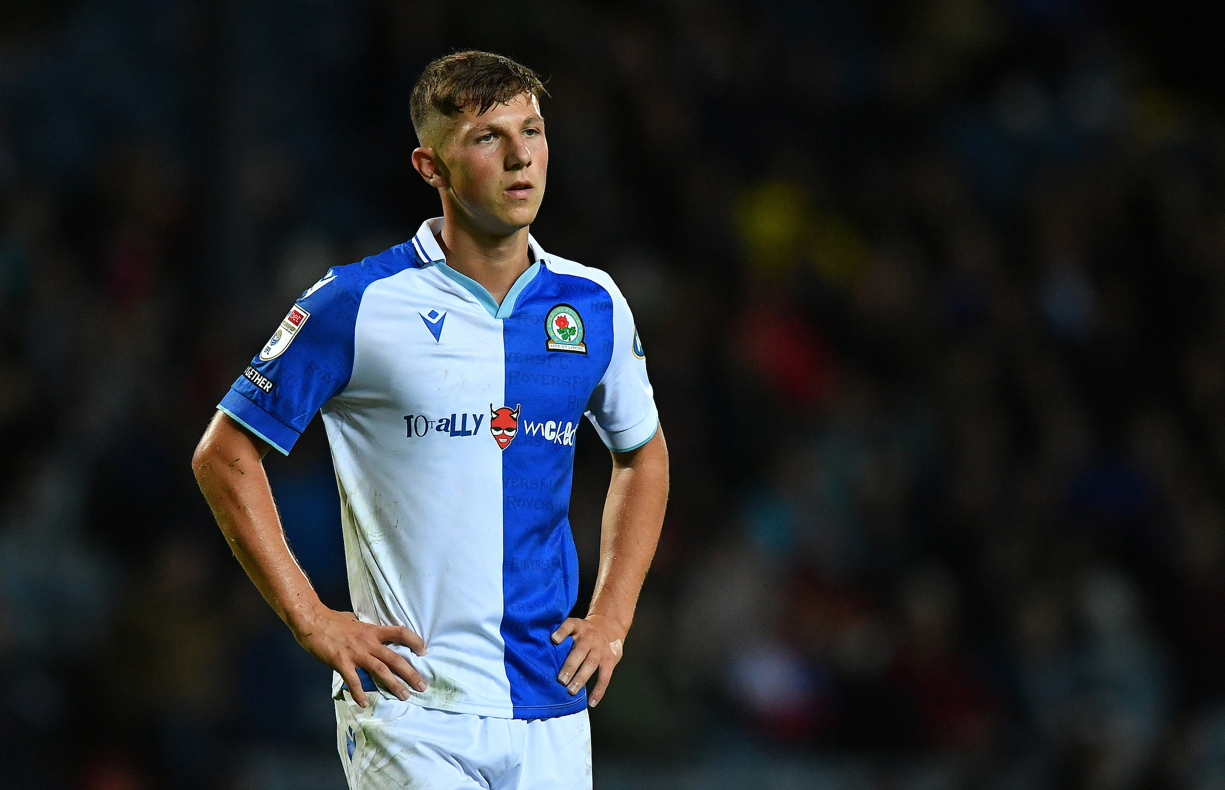 Blackburn Rovers suffer injury blow ahead of Leicester test