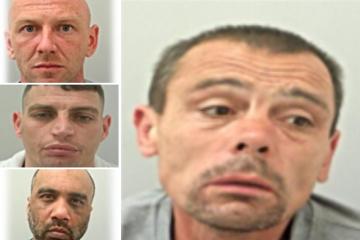 Have you seen East Lancashire's most wanted men this week?