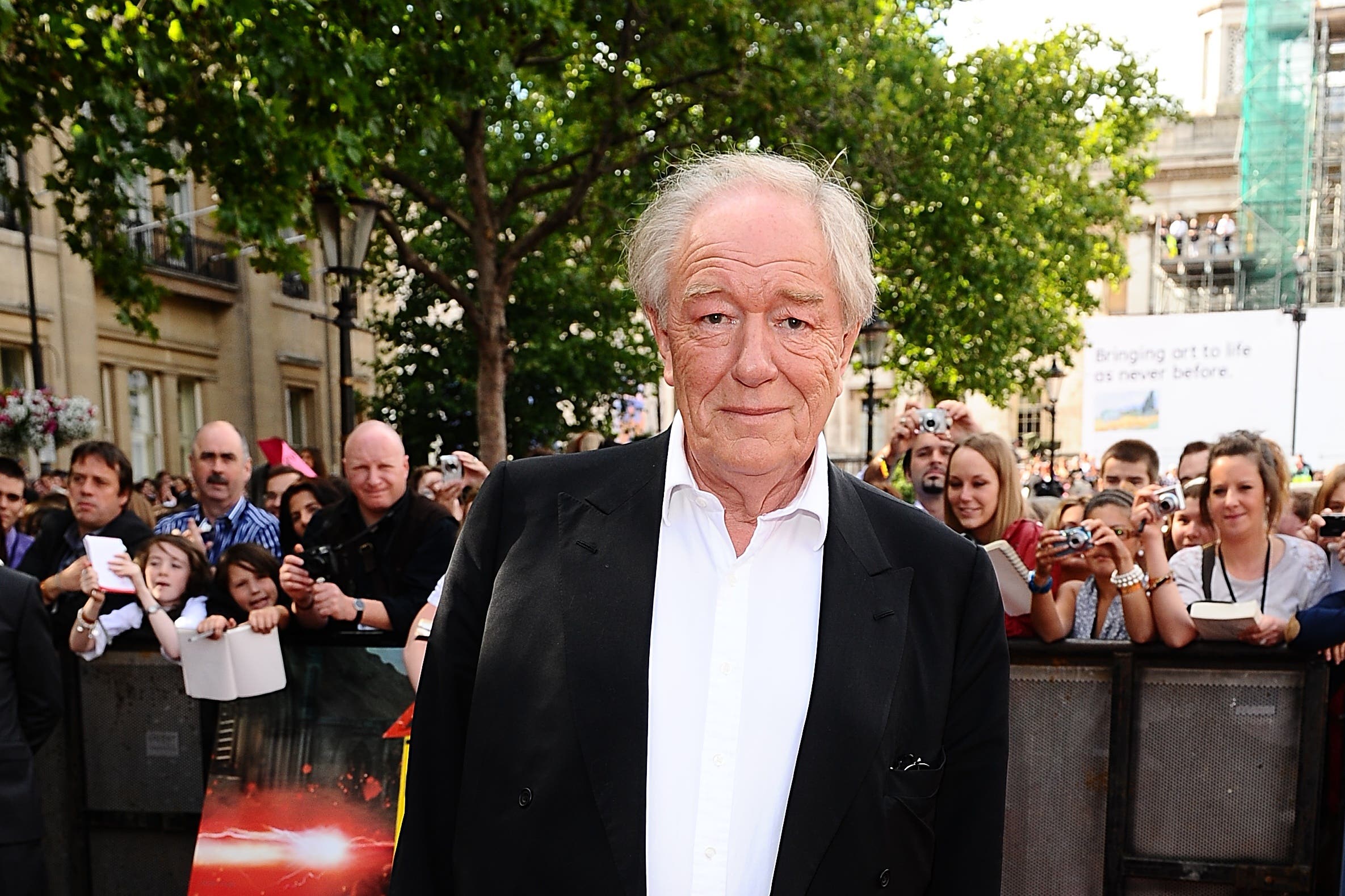 'Beloved' actor Sir Michael Gambon dies aged 82 | Lancashire Telegraph - Vimarsana News