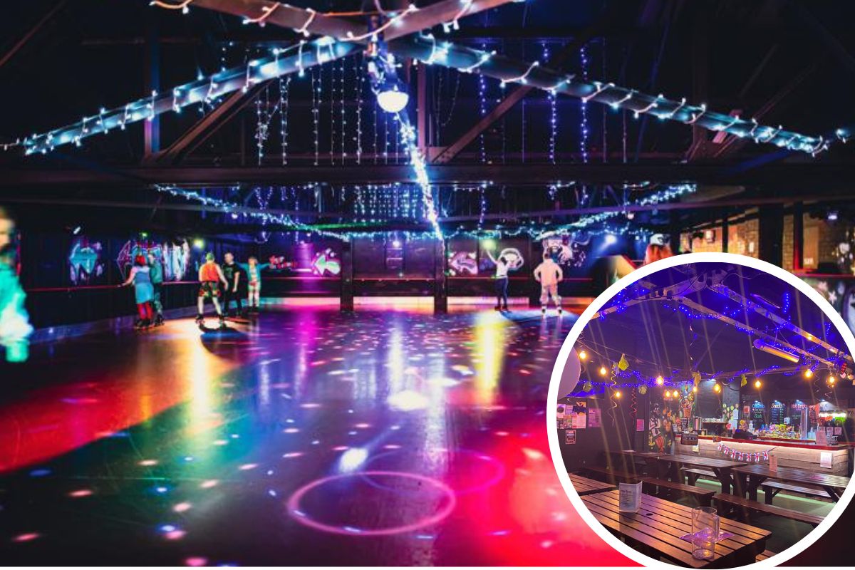Owners have big plans for 'hidden gem' roller rink in Colne - Vimarsana News