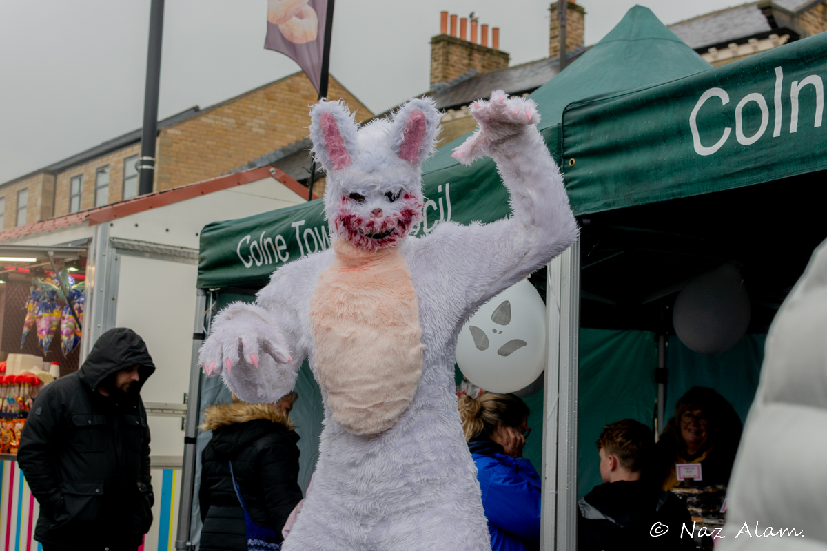 Free Halloween activities in Colne town centre this October - Vimarsana News