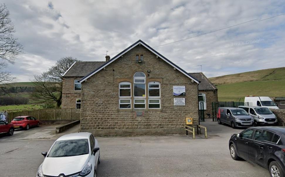 Moorlands View School, Burnley, rated Good by Ofsted 