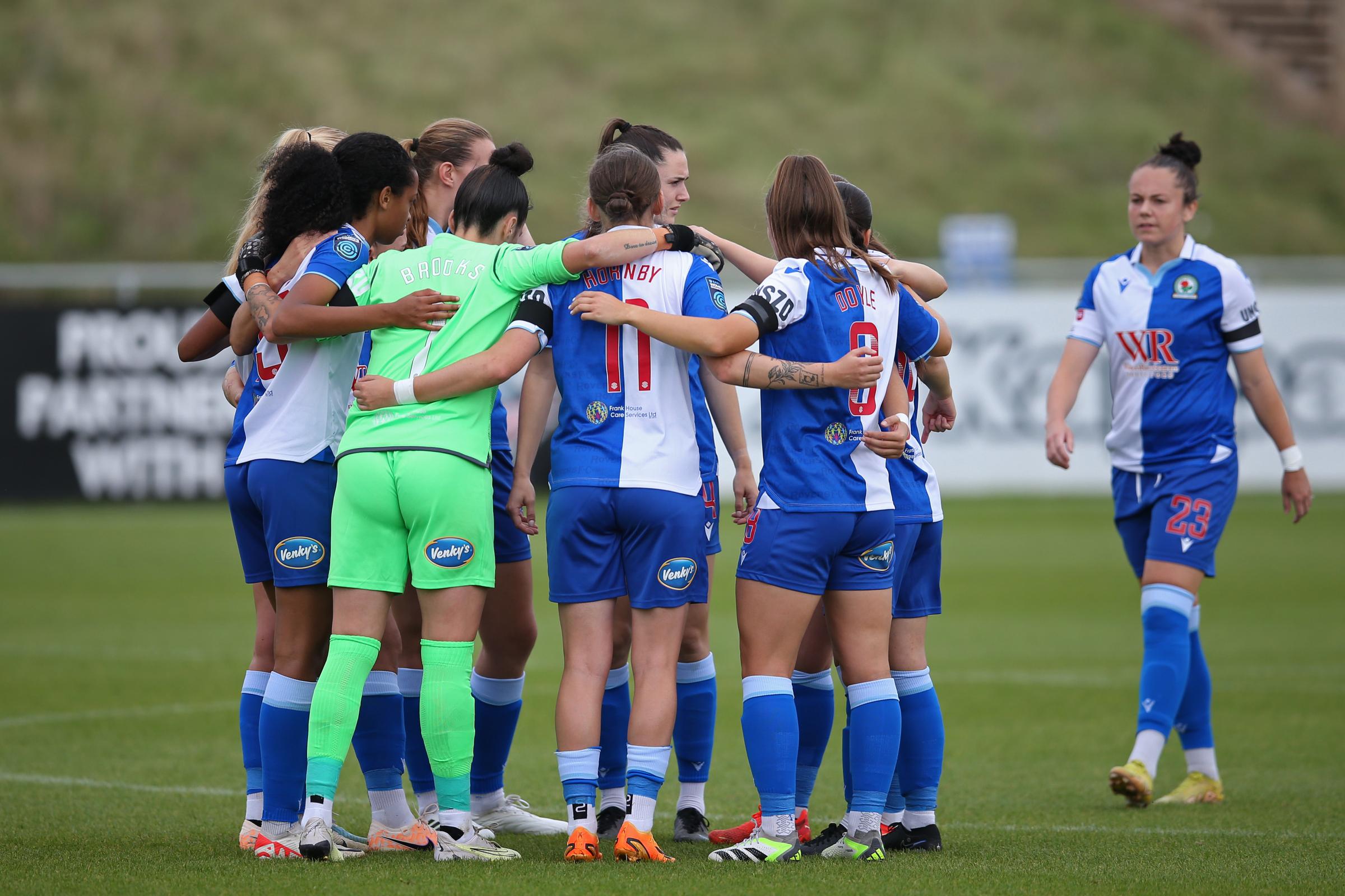 Rovers Women continue fine start to season with Lewes win