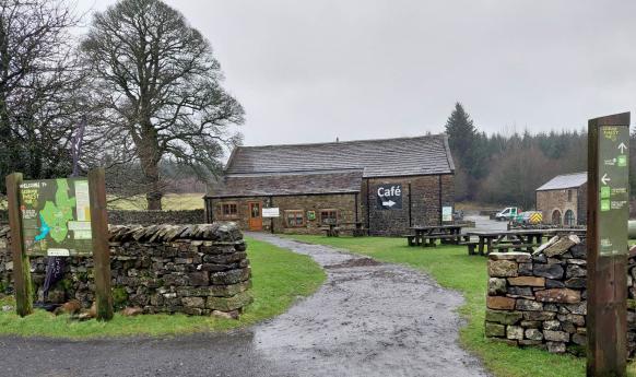 Plans approved for new cafe and bike hire shop at East Lancs forest 