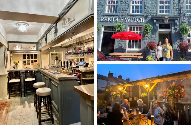 PENDLE WITCH: Get in high spirits at lovely refurbished pub - Vimarsana News