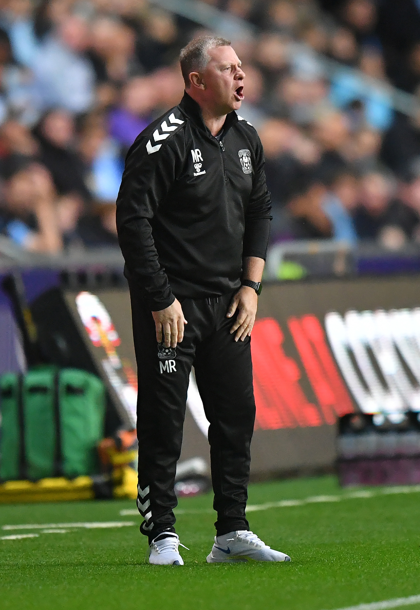 Coventry boss becomes latest manager to praise Blackburn Rovers