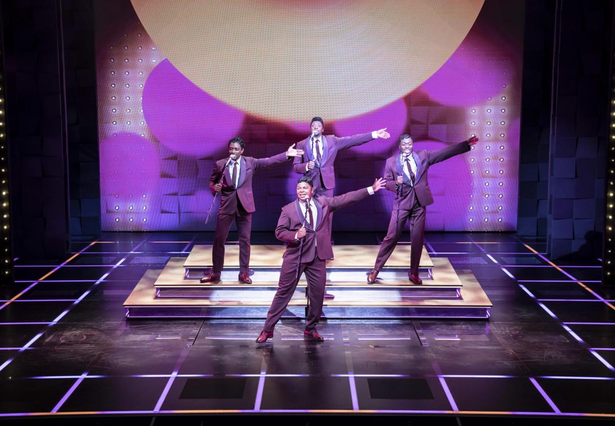 Review: The Drifters' Girl at Manchester Opera House - The Mancunion