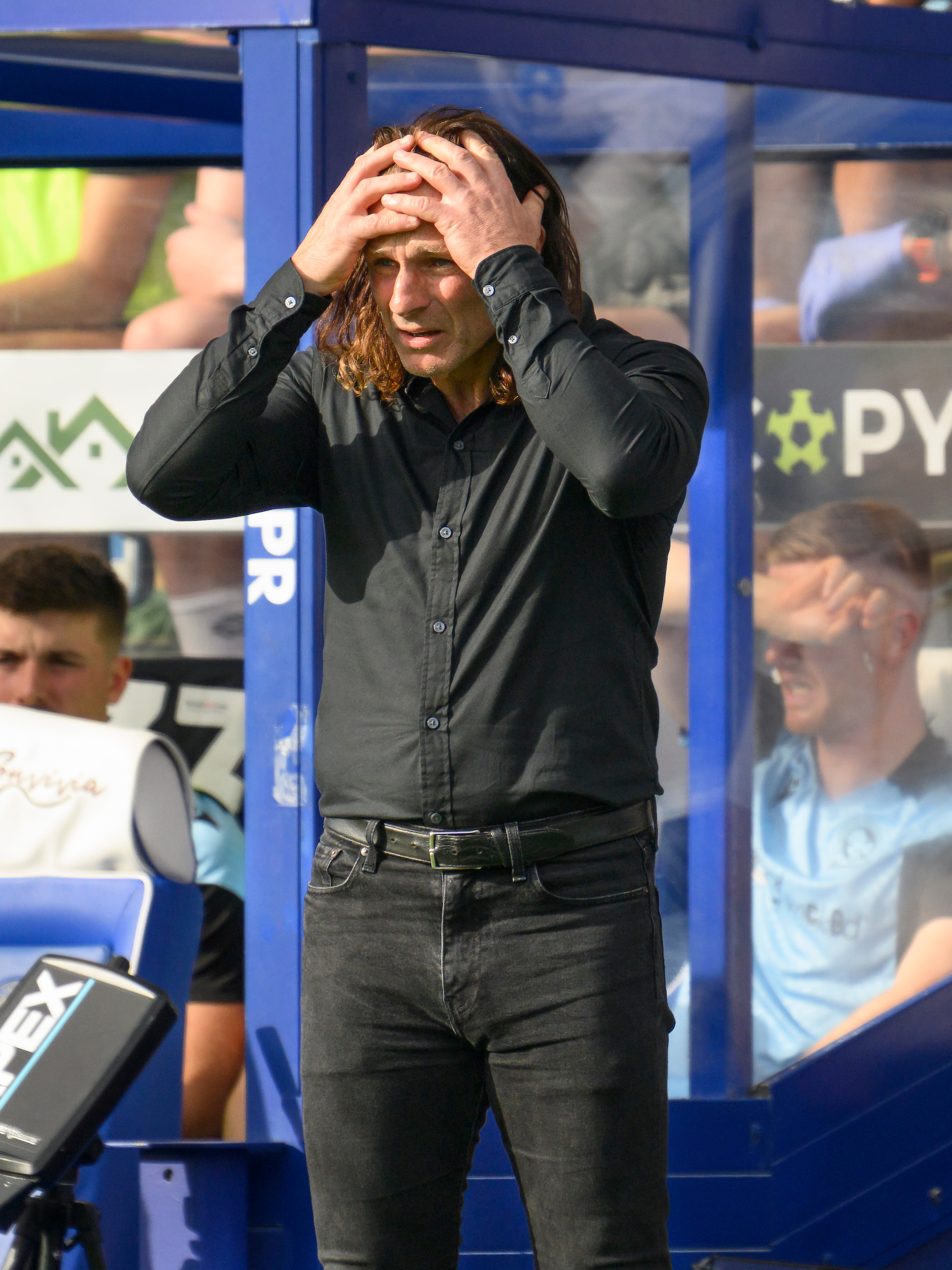Ainsworth praises Blackburn Rovers' 'quality' in QPR victory
