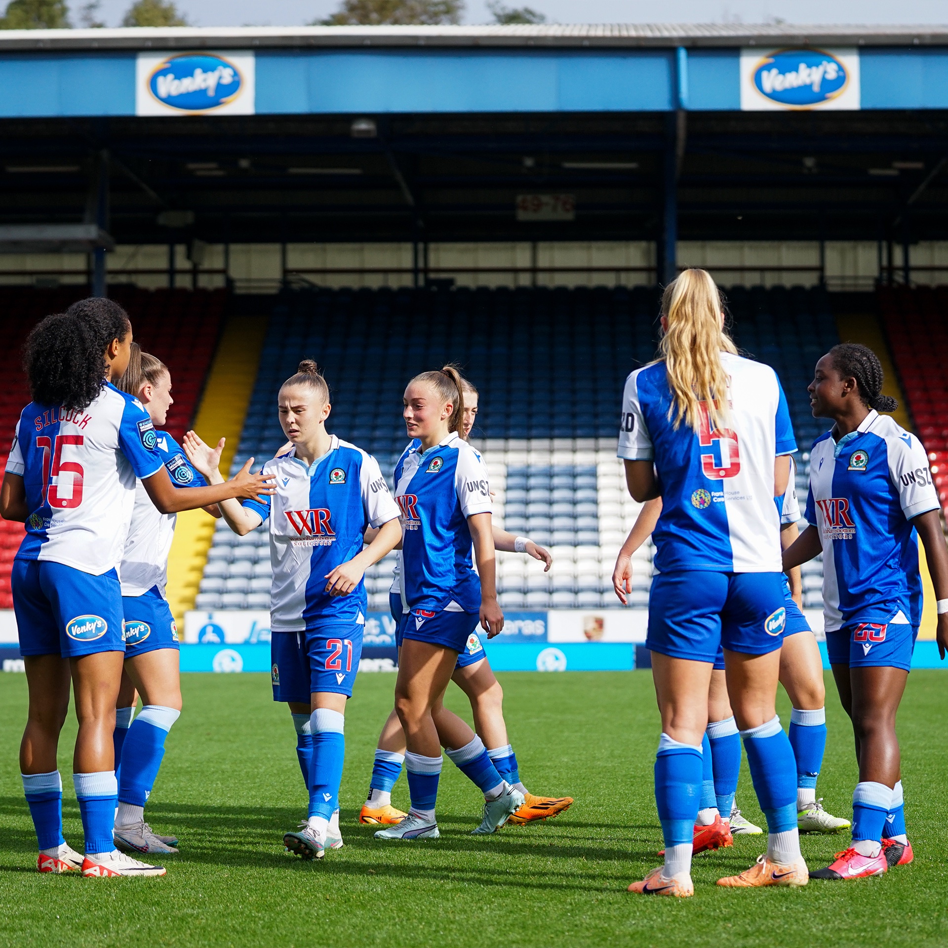 Blackburn Rovers Women handed setback by Crystal Palace loss