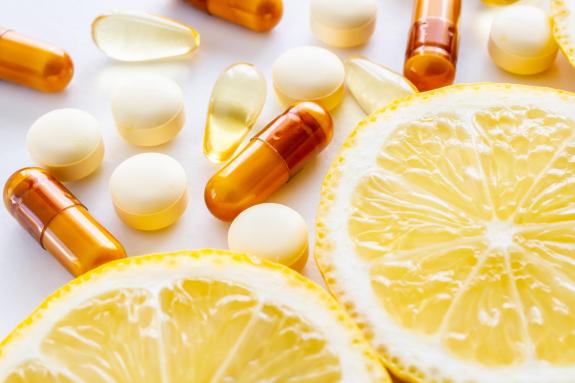 Lancashire Telegraph: The Government recommends taking a daily vitamin D supplement during the autumn and winter Lancashire Telegraph: The Government recommends taking a daily vitamin D supplement during the autumn and winter