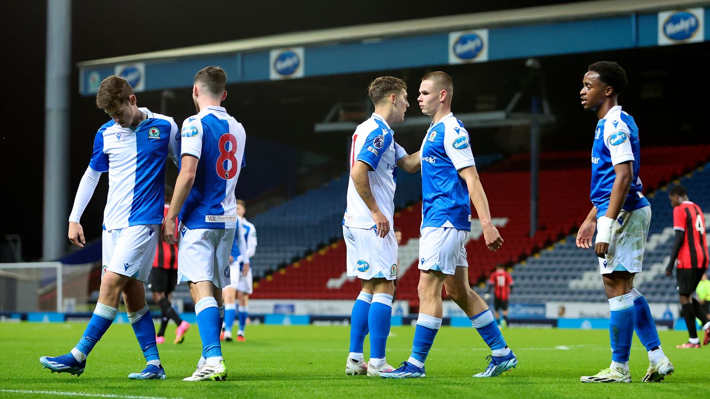 Blackburn Rovers preparing their academy talent for Tomasson