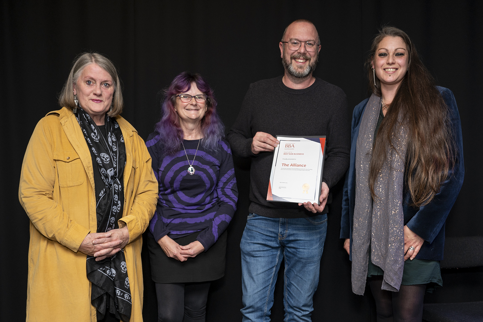 Inspirational businesses honoured at annual Bacup awards - Vimarsana News