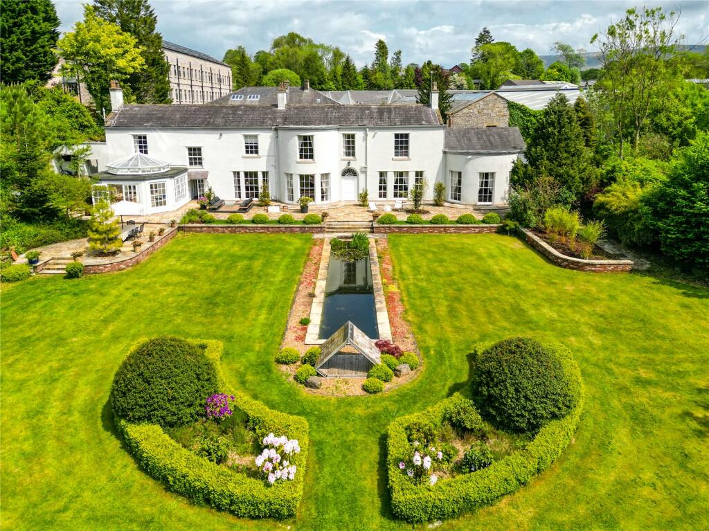 Clitheroe: Look inside this £1.4m property on sale | Lancashire Telegraph - Vimarsana News