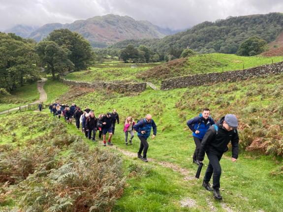 Lancashire Telegraph: Michael Kipping fundraiser Lancashire Telegraph: Michael Kipping fundraiser
