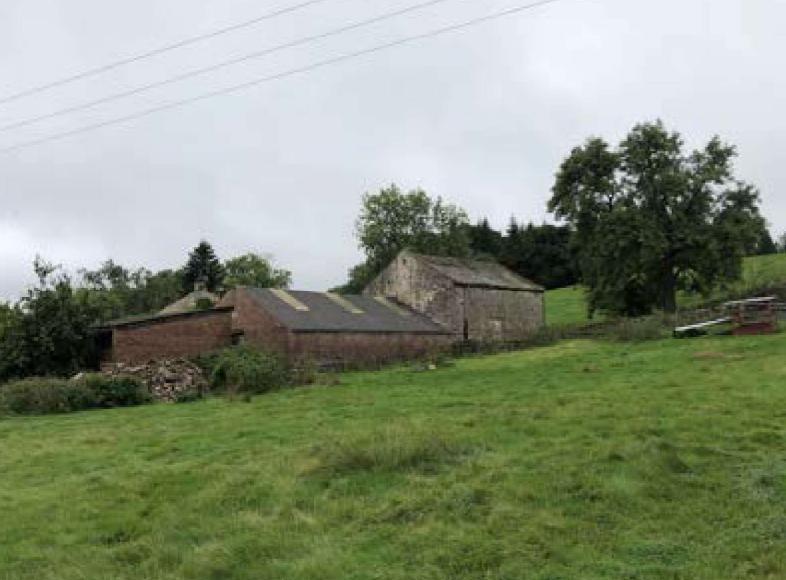 Plans re-submitted for Bolton-by-Bowland barn conversion 
