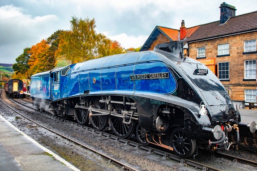 East Lancashire Railway's 'Legends of Steam' coming to town - Vimarsana News