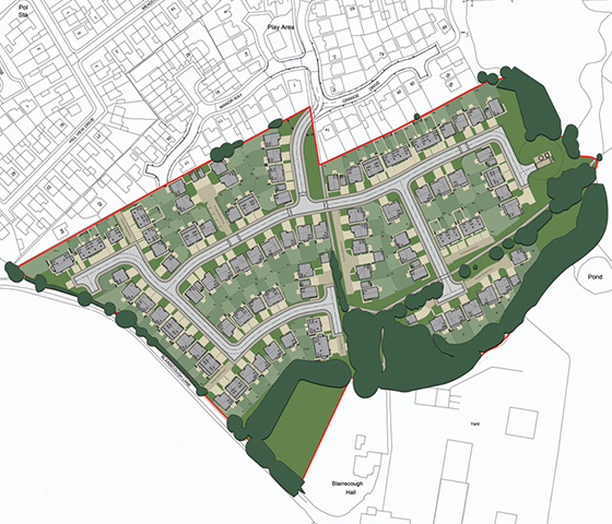 Developer to build 152 new homes in Chorley and South Ribble - Vimarsana News