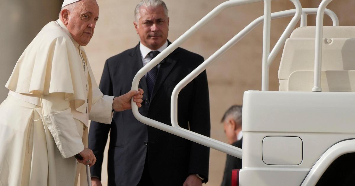 Vatican plans to replace car fleet with electric vehicles in Volkswagen deal - Vimarsana News