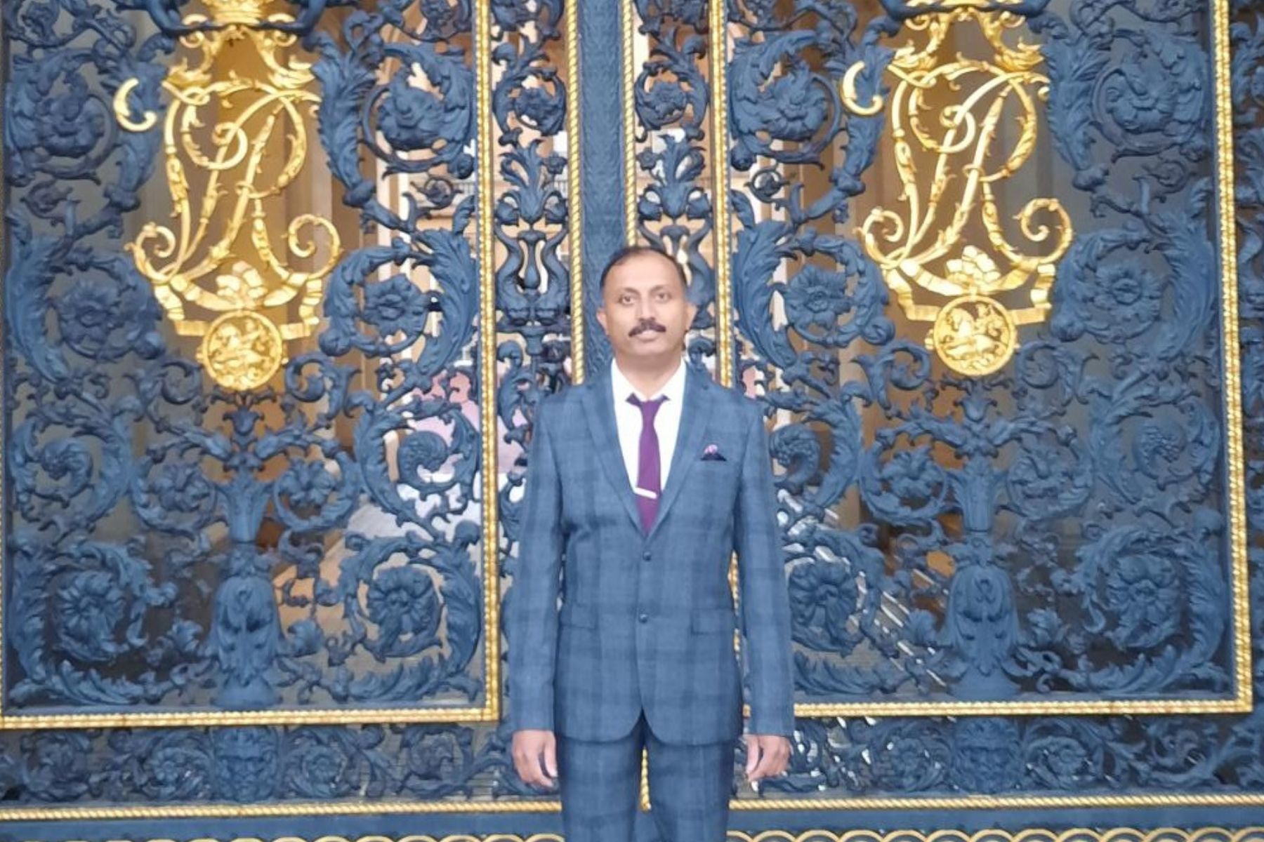 Blackburn nurse met King Charles III at NHS reception - Vimarsana News