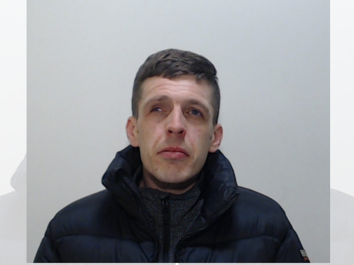 Police search for wanted man David Hawkins who has links to Rossendale