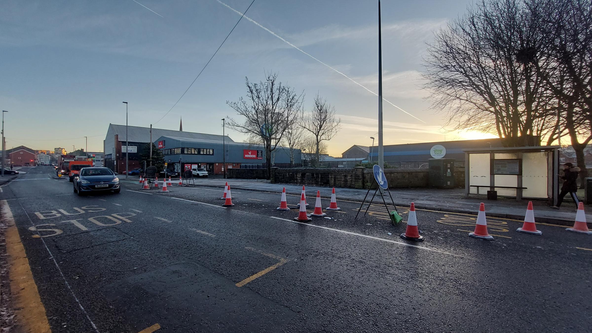 Misery for drivers due to delays close to Blackburn's busiest junction - Vimarsana News