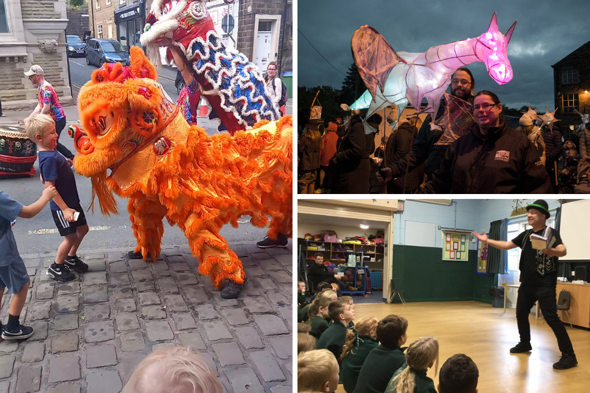 Bacup Cultural Consortium hands out £9,000 to fund events - Vimarsana News