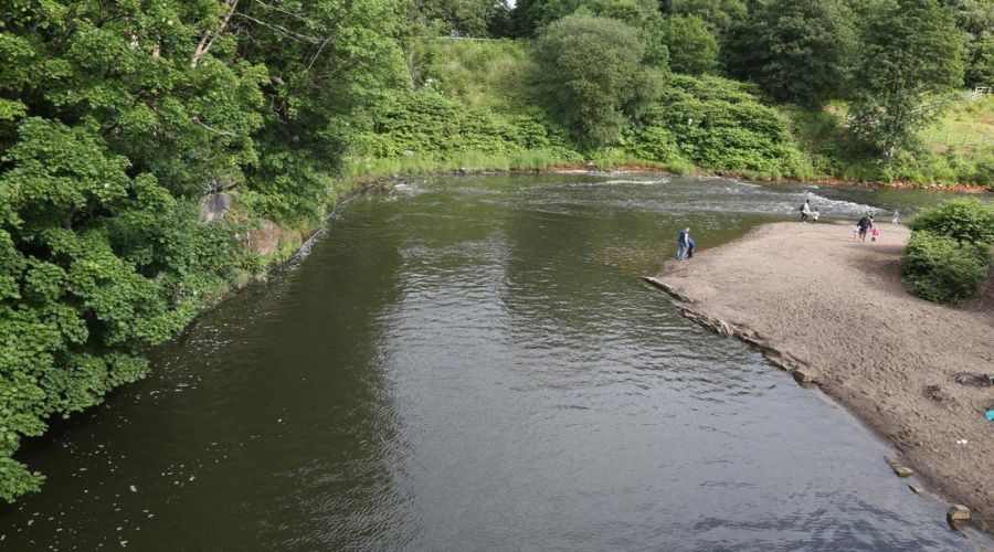 Floods: River Irwell set to rise amid 'heavy rainfall' - Vimarsana News