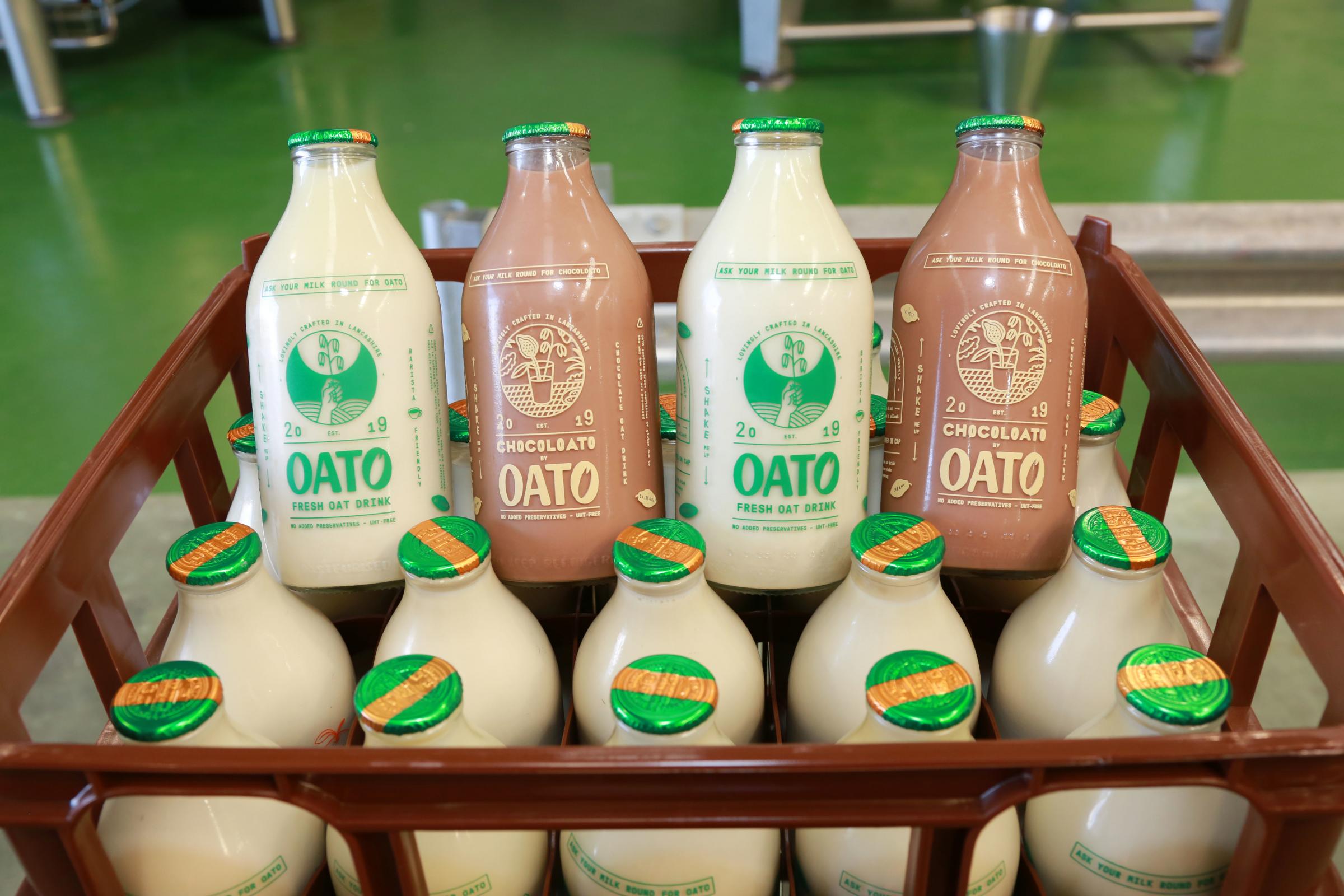 Oato: The oat milk brand made and bottled in Lancashire - Vimarsana News