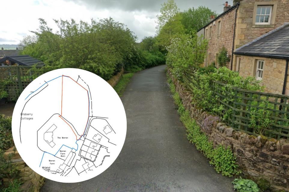 Plans for Hurst Green retirement bungalows refused again - Vimarsana News