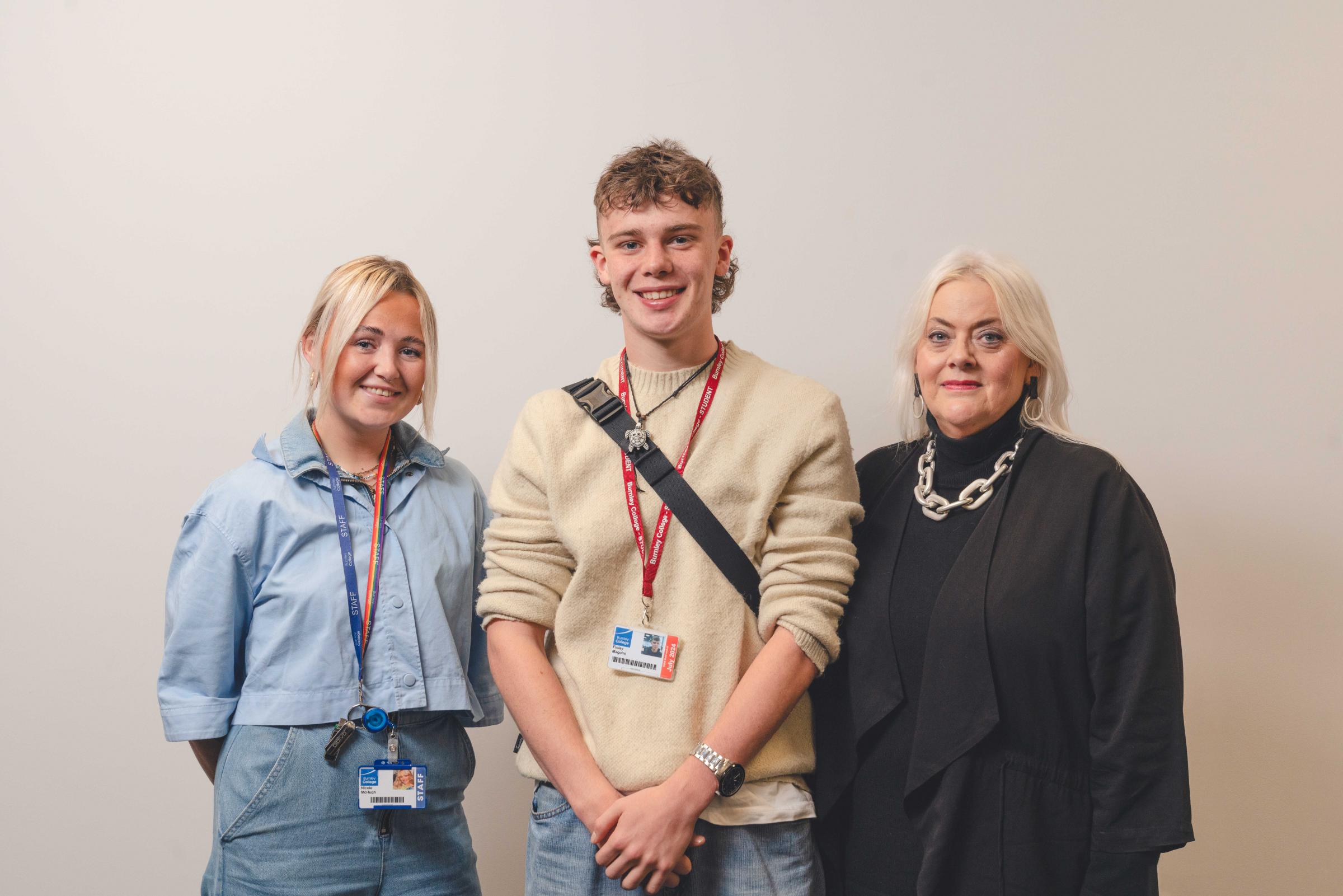 Burnley College student wins Gawthorpe Fashion Challenge - Vimarsana News
