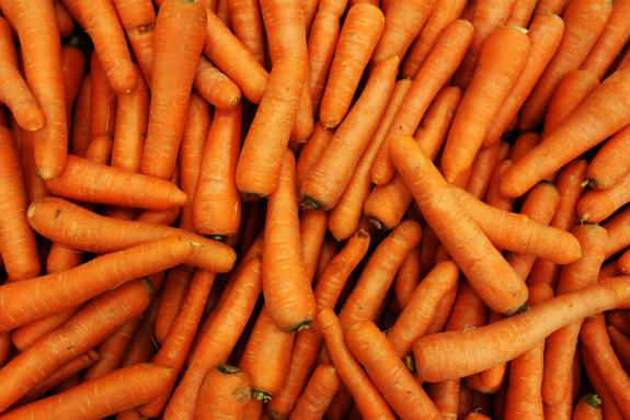 Lancashire Telegraph: Carrots are a good source of Vitamin A Lancashire Telegraph: Carrots are a good source of Vitamin A