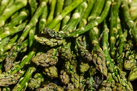Lancashire Telegraph: Asparagus is a good example of a prebiotic Lancashire Telegraph: Asparagus is a good example of a prebiotic