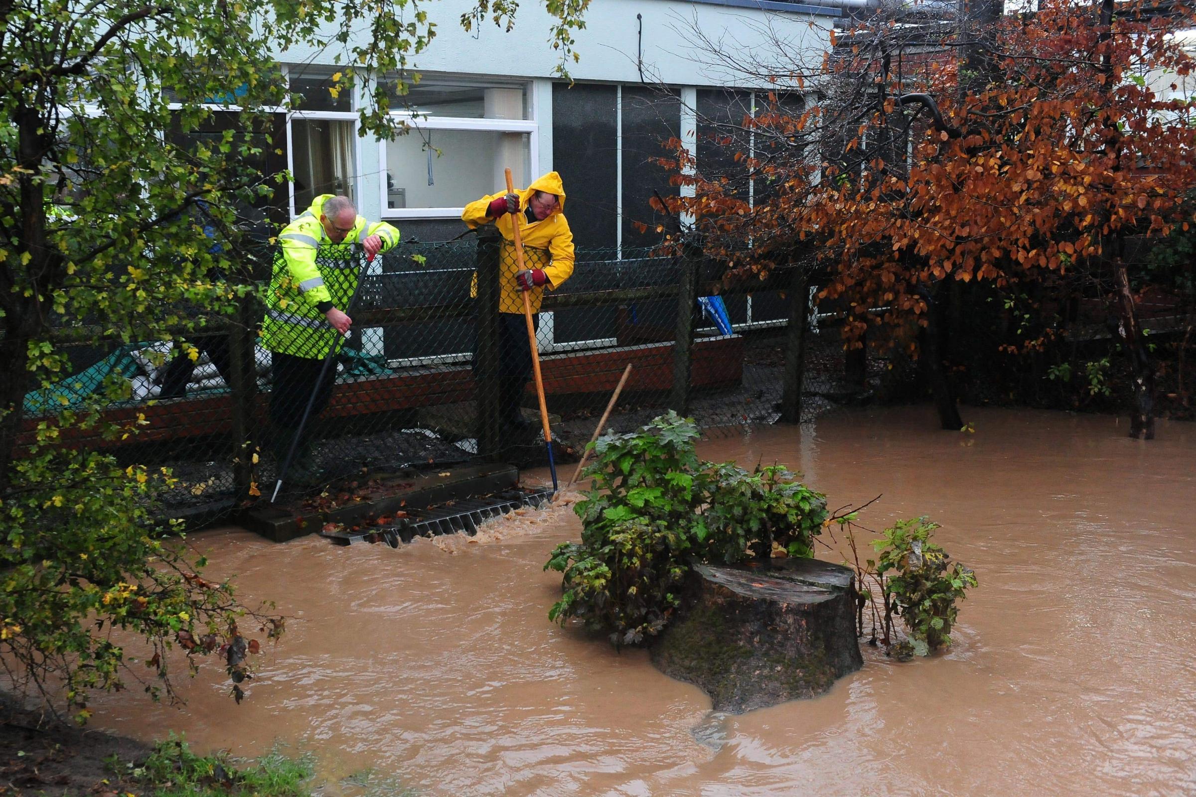 Sharp rise in number of floods and fires recorded at NHS sites - Vimarsana News