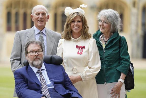 Lancashire Telegraph: Little is know about what will be included in the ITV documentary Lancashire Telegraph: Little is know about what will be included in the ITV documentary