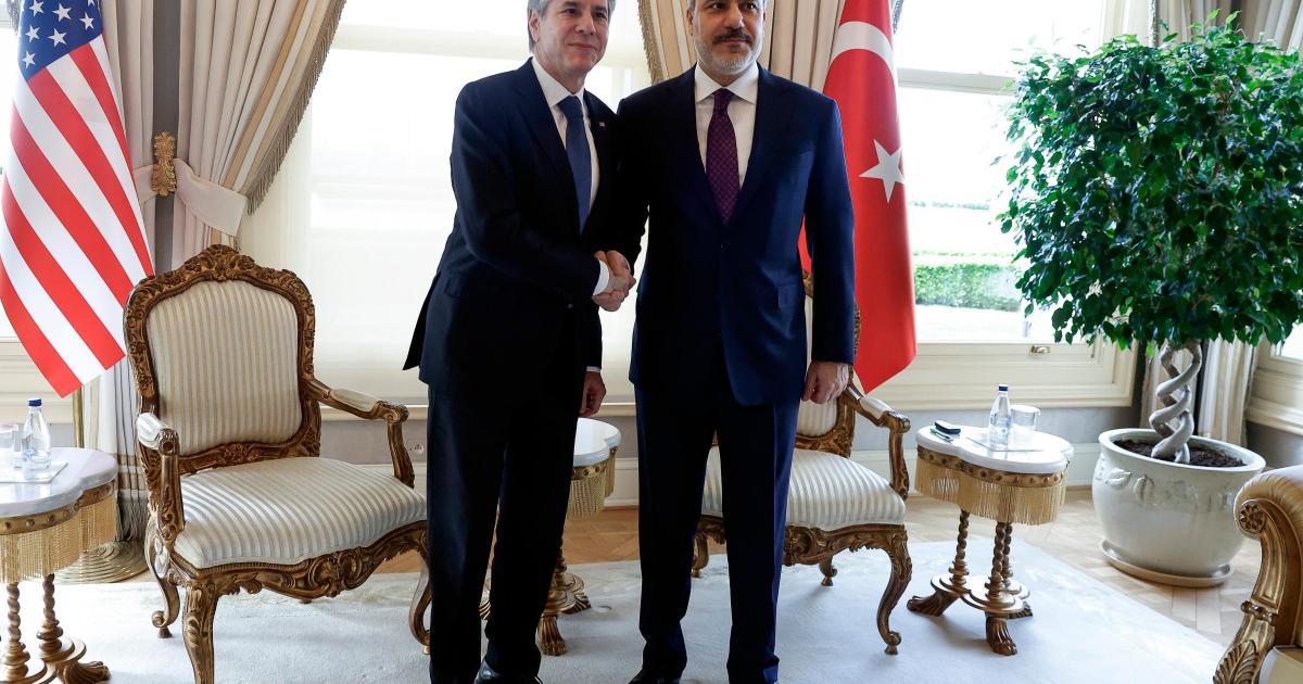 Blinken begins latest Middle East tour in Turkey amid fears of wider conflict - Vimarsana News