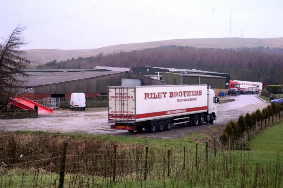 Riley Foods accused of contravening food safety and hygiene 