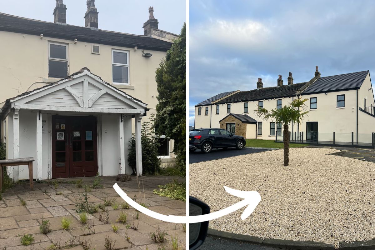 Former pub in Hapton after transformed into beauty centre - Vimarsana News