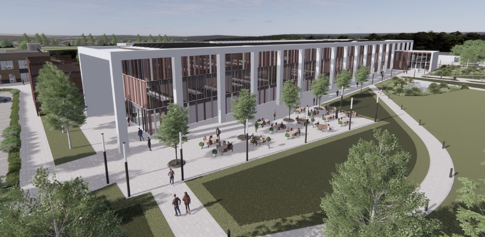 Lancashire Police headquarters redevelopment approved by councillors - Vimarsana News