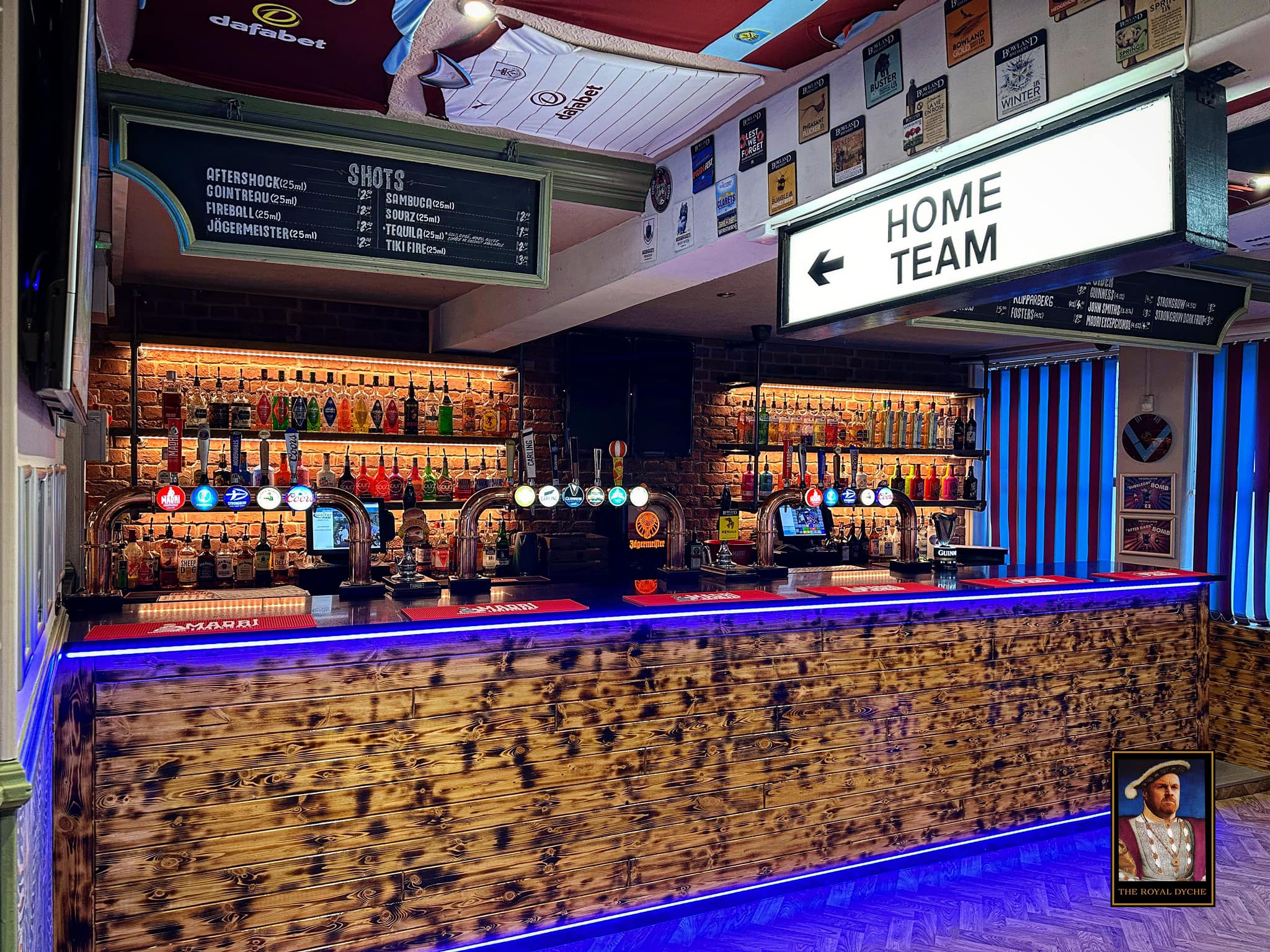 New great Pub of the Week: The Royal Dyche, Burnley - Vimarsana News