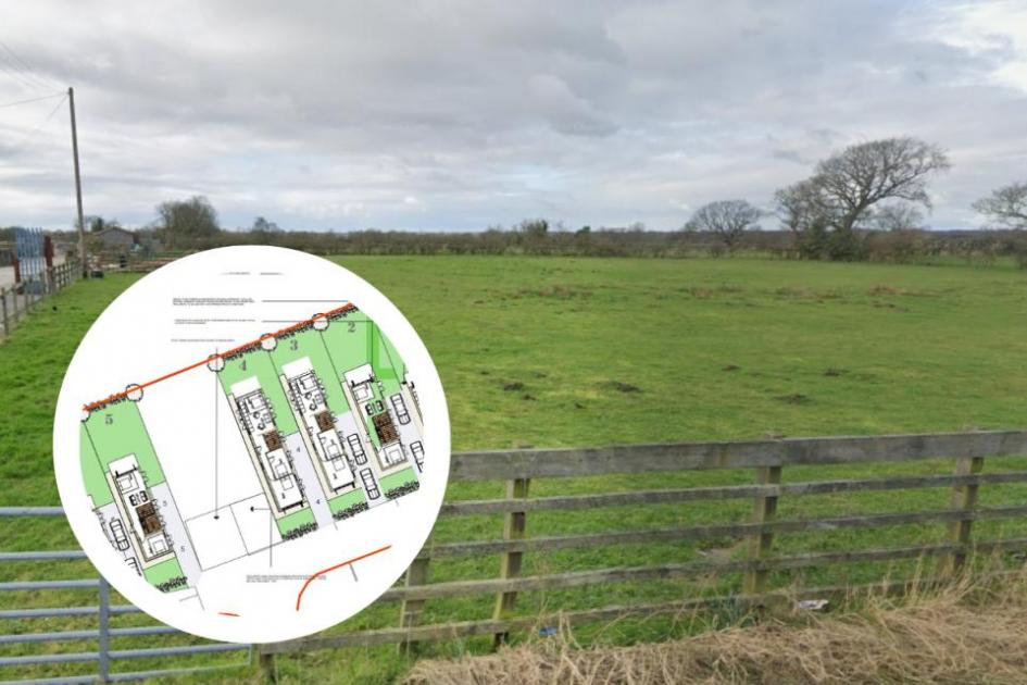Plans for six holiday cottages in Osbaldeston refused 
