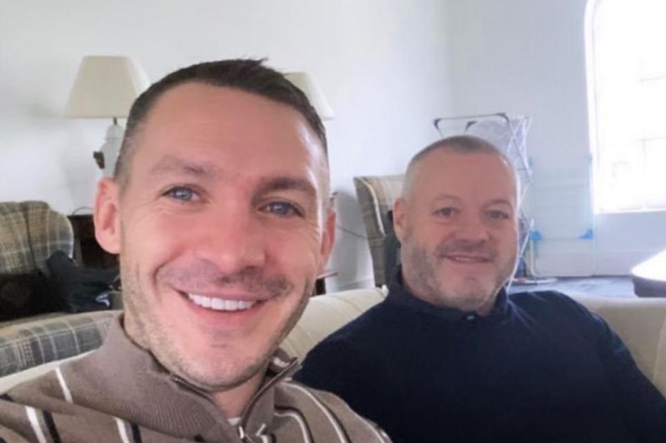 Kirk Norcross' tribute to Blackburn dad who took own life - Vimarsana News
