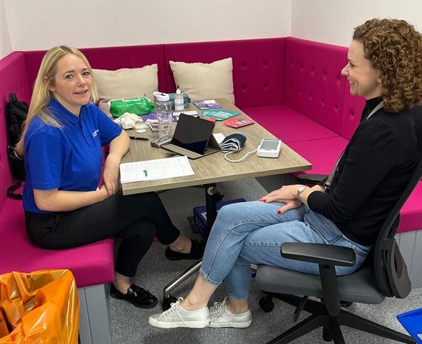 Blackburn businesses see benefit of staff health checks - Vimarsana News