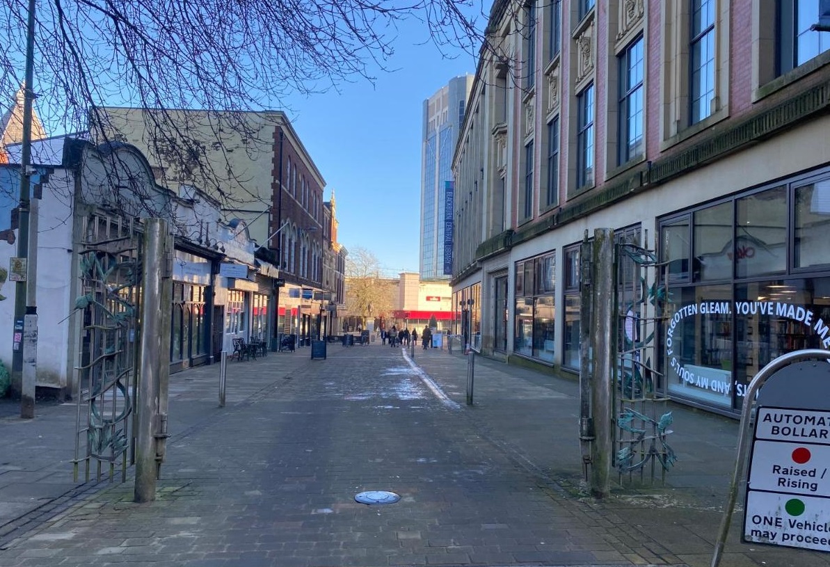Blackburn town centre hotel open without planning permit - Vimarsana News